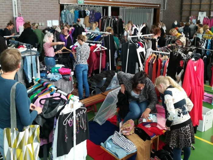 hippe tweedehands kleding voor dames én meisjes