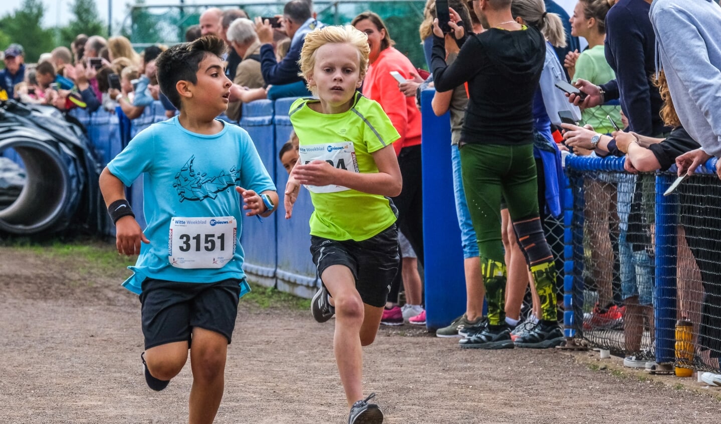 Haarlemmermeer-Run 2019 HCnieuws jeugd 7-9 jaar