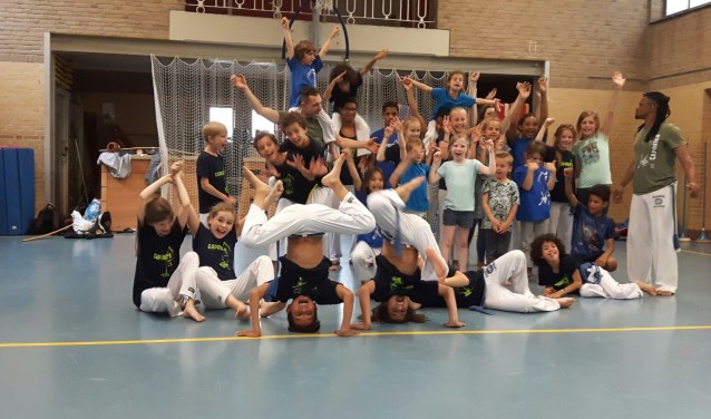 Planeta Capoeira
