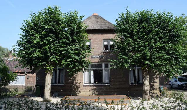 In Ederveen kan de oude boerderij De Nap uit 1697 worden bekeken.