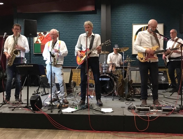 De band Friday Blues