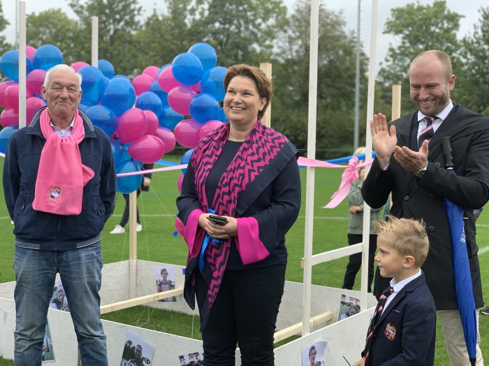 Hans v Vught, Chantal Broekhuis, Bas Geurtsen, Fijss Verbraak