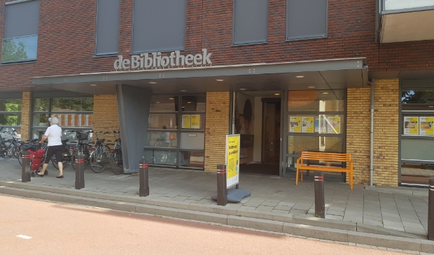 <p>Bibliotheek Sliedrecht</p>