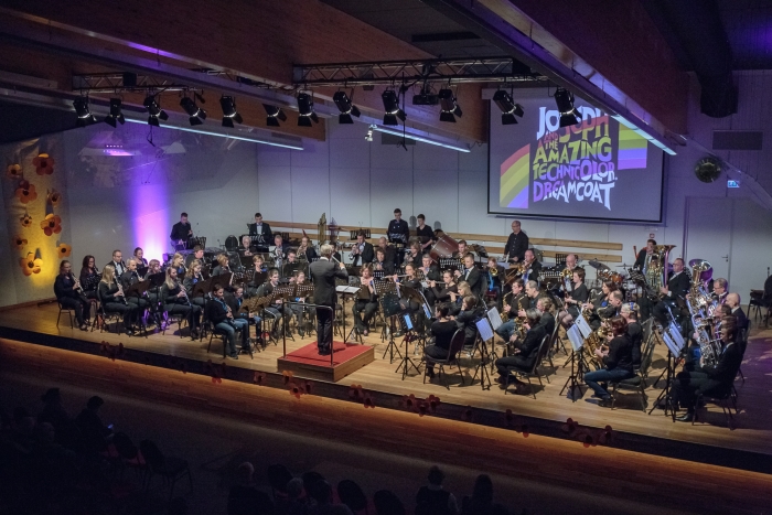 Muziek maken bij Ons Genoegen