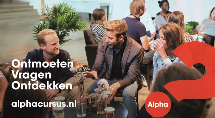Op een ontspannen manier het Christelijk geloof ontdekken