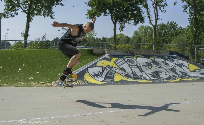 skate trick
