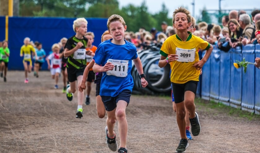 Haarlemmermeer-Run 2019 HCnieuws jeugd 7-9 jaar