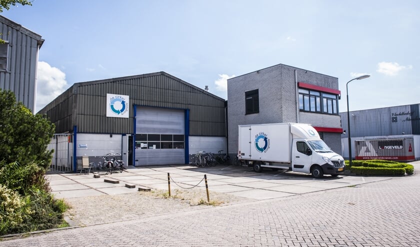 Kringloop De Cirkel