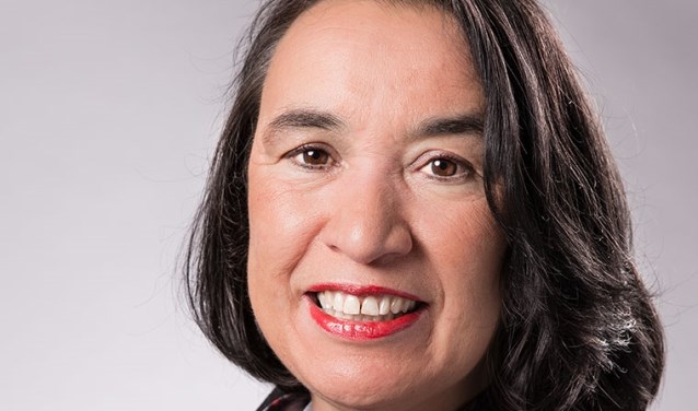 Noëlle Sanders: 'D66 zou vaker een sociaal gezicht moeten laten zien.'