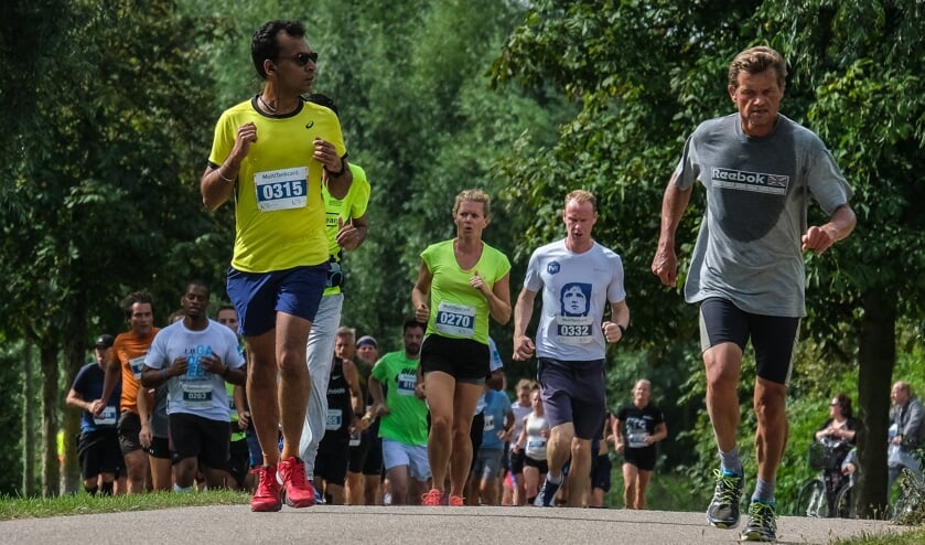 DNATA Haarlemmermeer-Run 2019 Halve Marathon