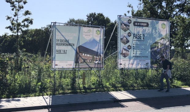 Bouwen, bouwen, bouwen is de opdracht. En dan meer dan 19 huurwoningen in Rimpeler.
