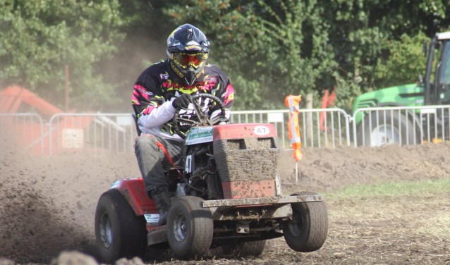 De specialklasse staat garant voor spannende races. Op 14 september is er weer spektakel te zien aan de Hessenweg.