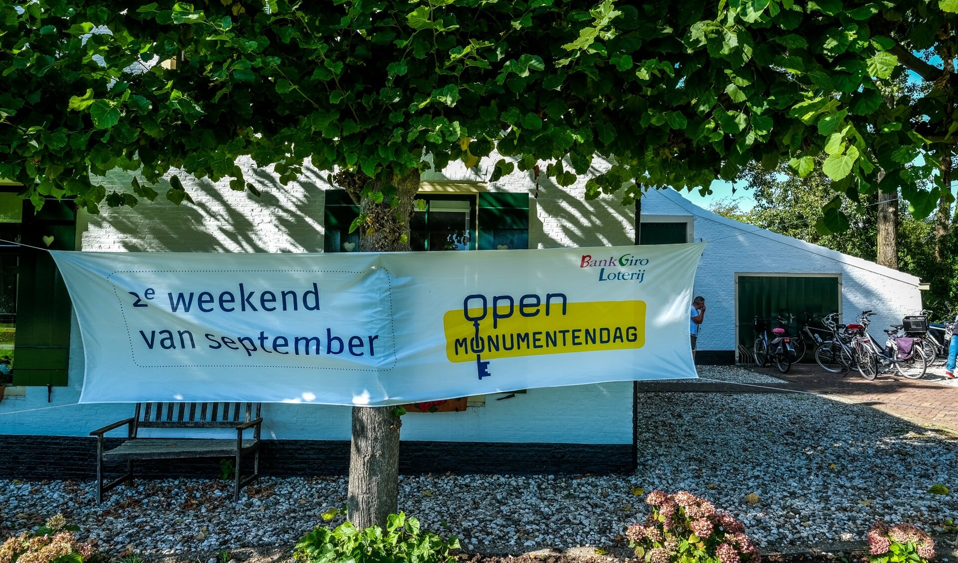 Open Monumentendag 2019 - Witte Boerderij