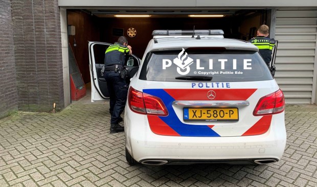 Foto ter illustratie.