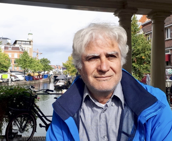 Nizar: eerst cliënt, nu collega bij VluchtelingenWerk