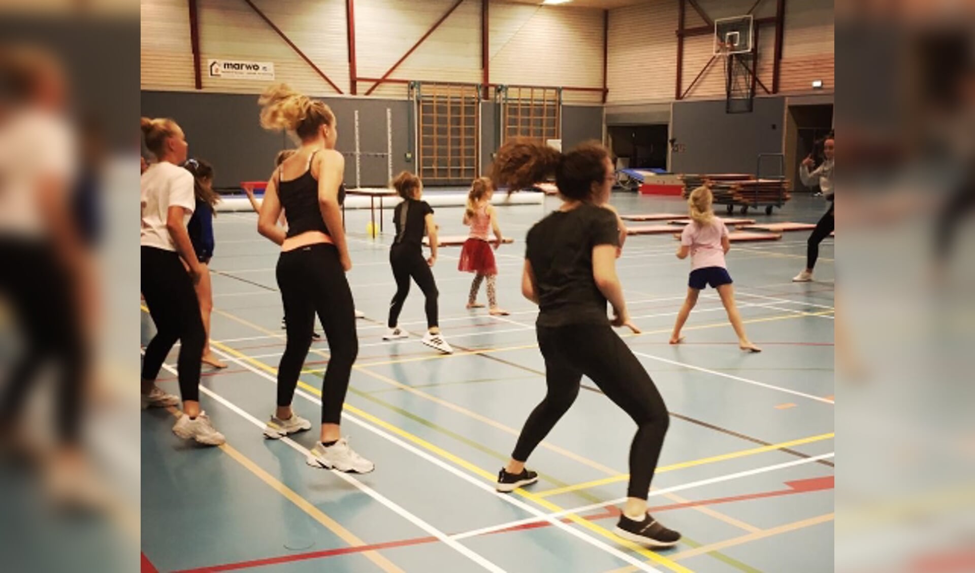 Dansworkshop Bindelwijk