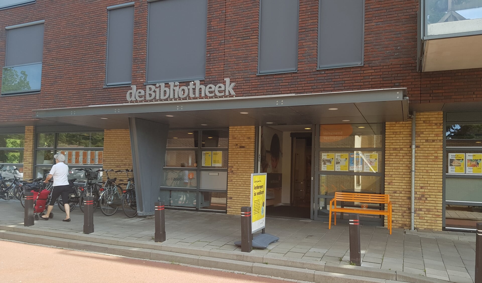 Bibliotheek Sliedrecht