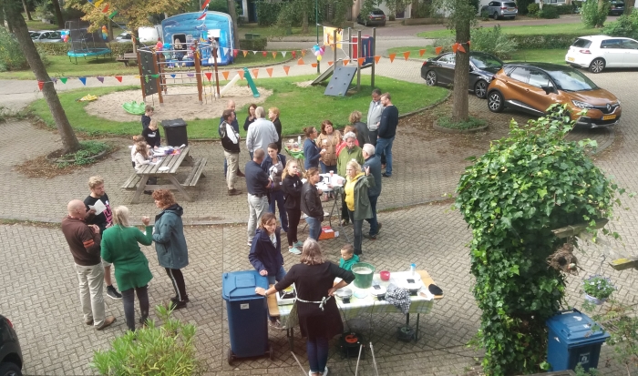 burendag Atalantaberm