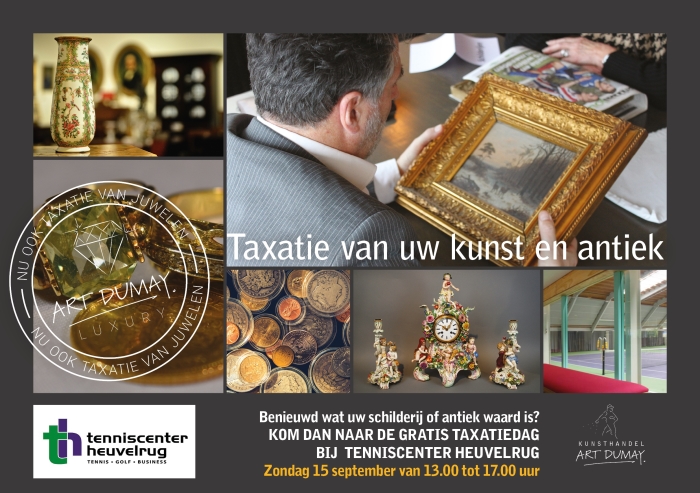 Taxatie van kunst