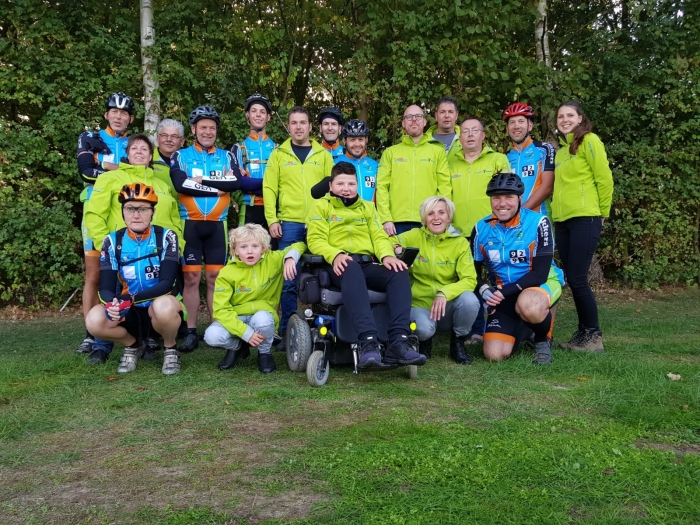 teamfoto MMKH 2018