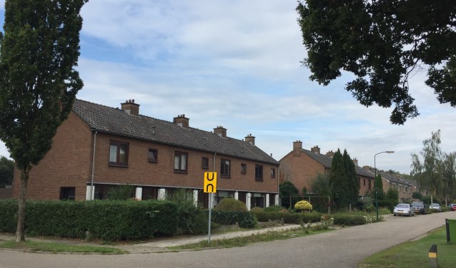 De bewoners van de Vestiawoningen aan de Englaan rapporteerden de meeste tekortkomingen aan hun huizen.