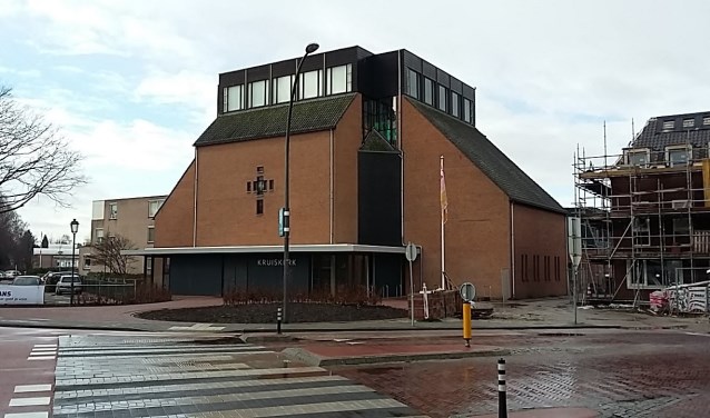 De Kruiskerk is één van de deelnemende kerken aan de Kerkproeverij.