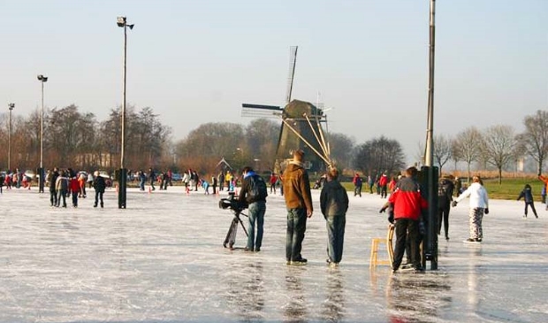 <p>Zullen dit soort plaatjes deze winter weer zien?</p>