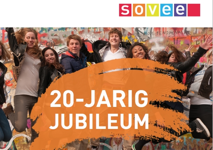 uitnodiging jubileum SOVEE