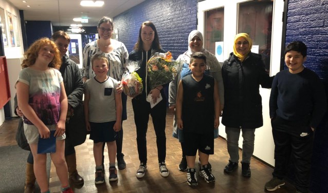 De eerste Fit&Fun was al een succes.