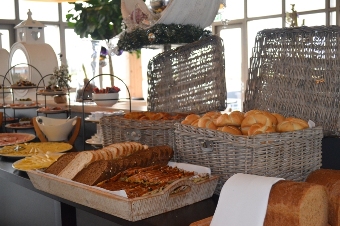 Zondagsbrunch bij Tussen Kaag & Braassem