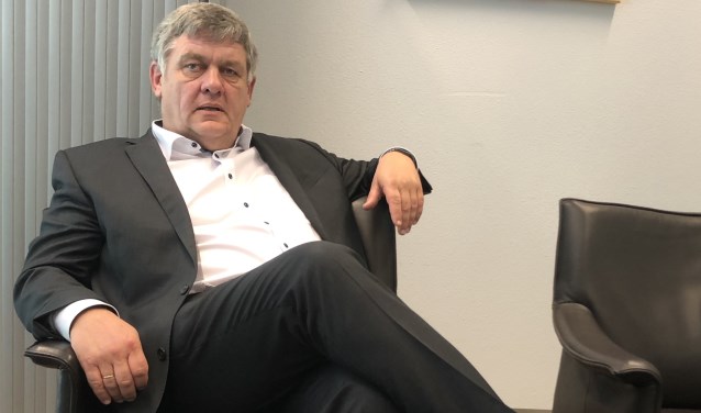 Burgemeester Henk Lambooij betrokken bij herdenking