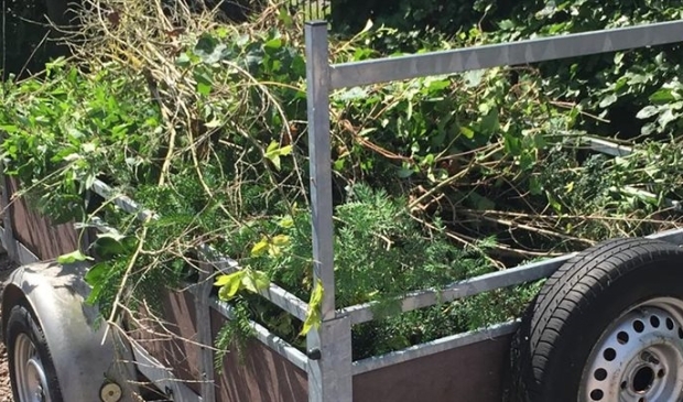 <p>Aan het einde van het jaar wordt bekeken of het poorttarief kostendekkend is voor de verwerking van grof tuinafval. </p>