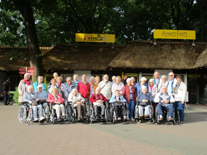 ZBW Dagje uit Dierenpark Amersfoort