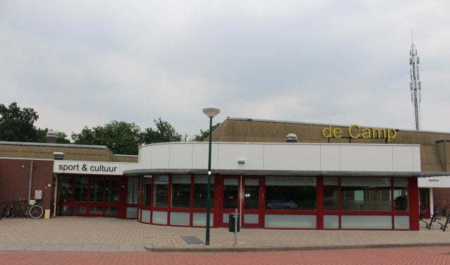 Realiseren nieuwe sporthal volgens Stichting ABC gewenst.