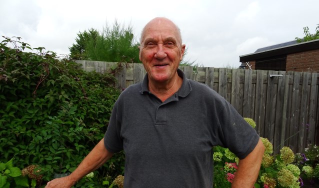 Jan van Groenigen is al 11 jaar voorzitter van het Interkerkelijk Mannenkoor Haarlemmermeer.