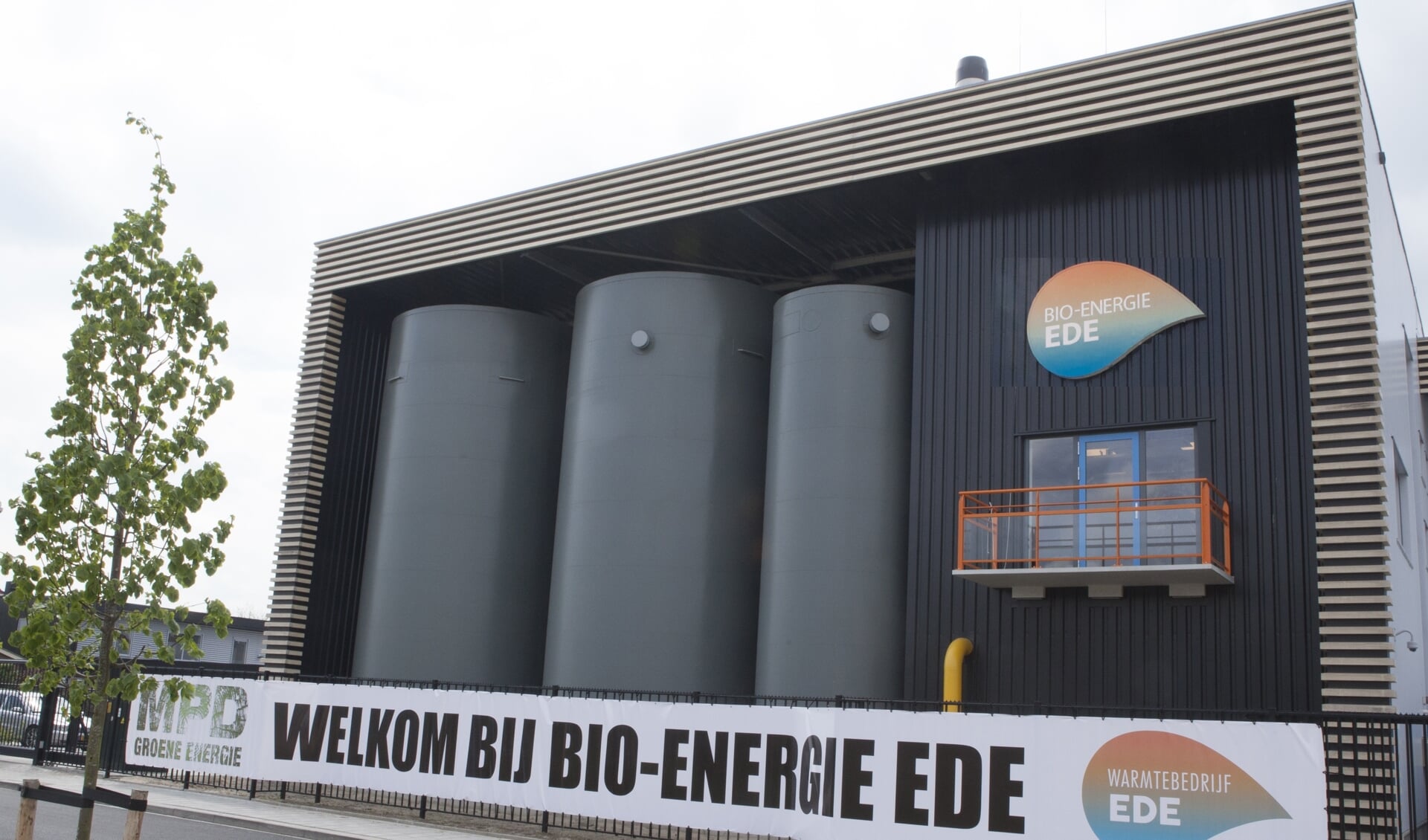 Warmtebedrijf Ede, Bewoners uit Kernhem welkom bij warmtebedrijf Ede