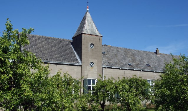 De Vogelpoel is open tijdens Open Monumentendag
