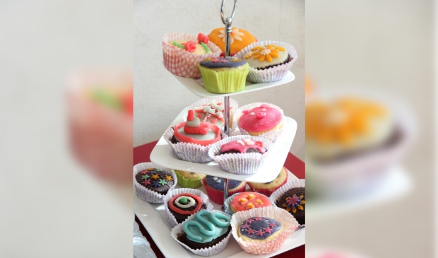 <p>High tea</p>