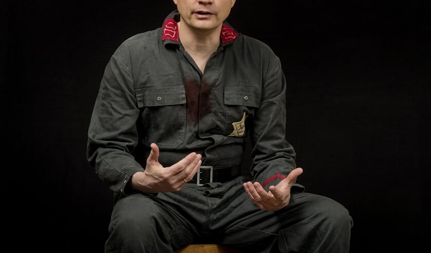 verteller Guido de Bruin