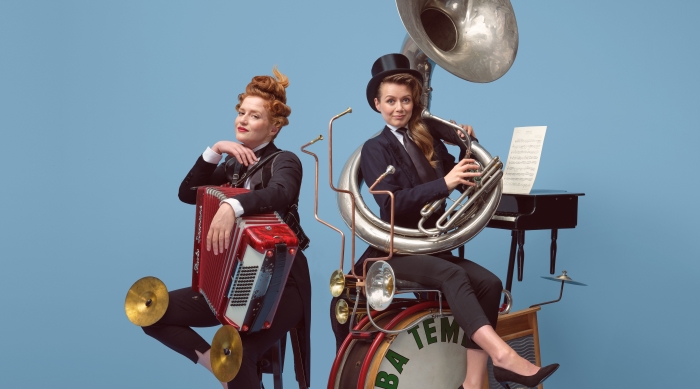 Cabaretvoorstelling 1 februari 2020