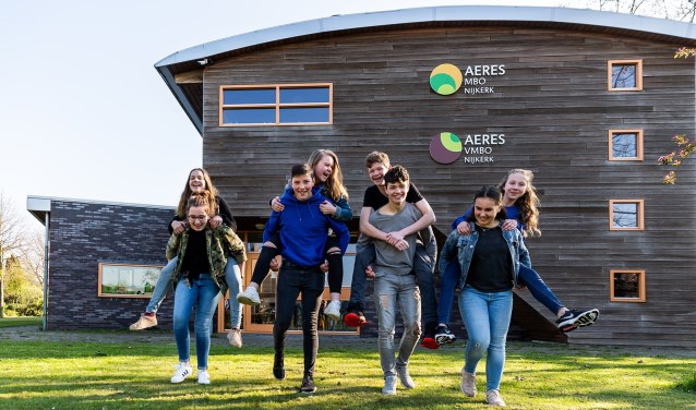 Aeres Nijkerk houdt een open dag op zaterdag 25 januari.