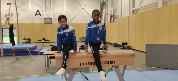 de jongens van DOK