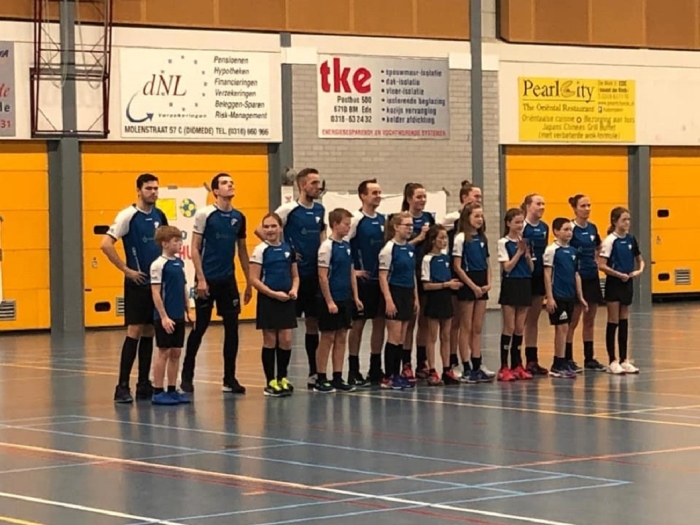 D2 loopt op met de selectie