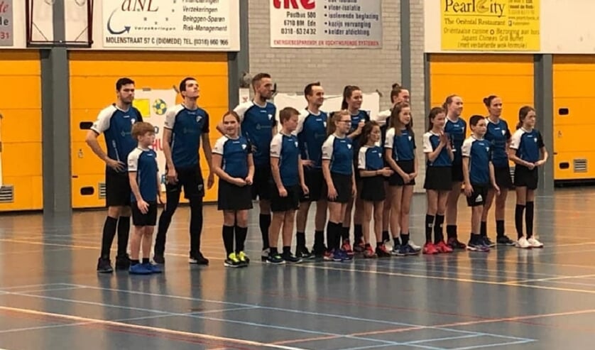 D2 loopt op met de selectie