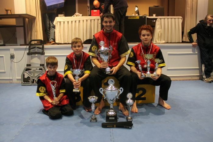 Team De Jong Sports