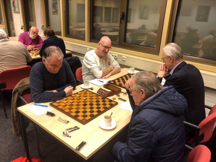 Foto van de wedstrijd DCA Apeldoorn - PDC Putten