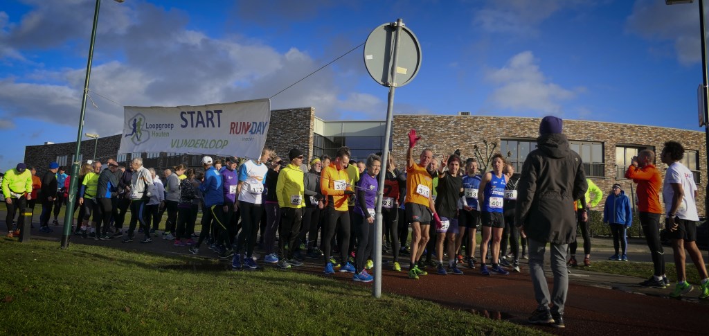 Run2Day Vlinderloop zaterdag 11 januari Houtens Nieuws Nieuws uit