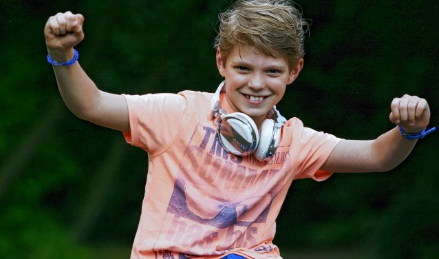 Archieffoto Pieter Gabriel uit 2014.