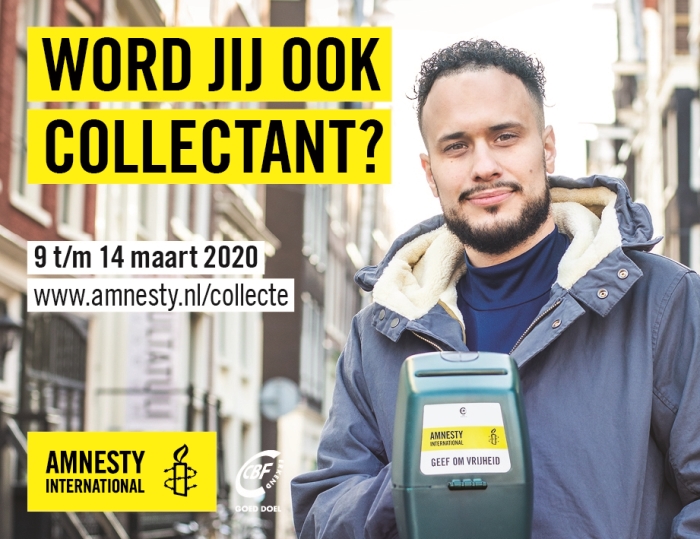 Collectanten gezocht