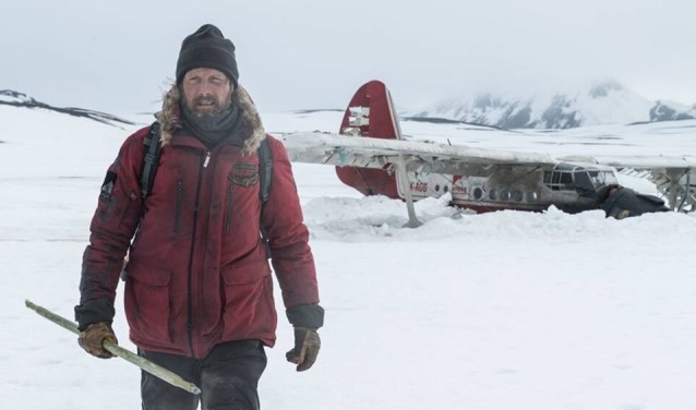 Film en Lezing: Arctic.